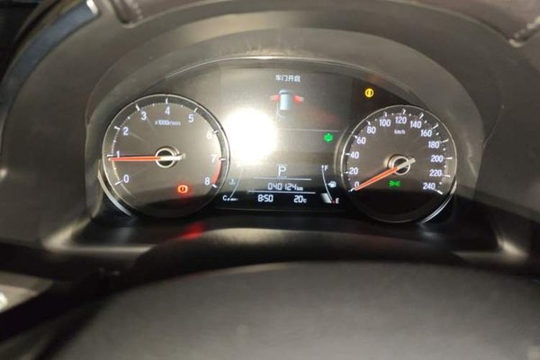 Honda Avancier 2020, 40100 км, за 20648 USD - фото 11