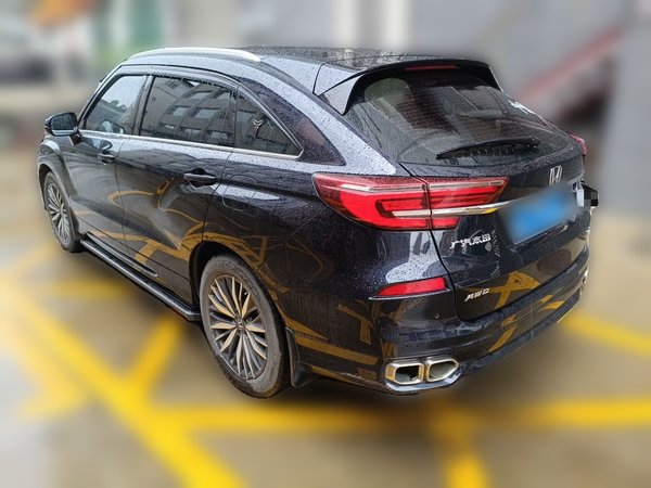 Honda Avancier 2020, 88000 км, за 21939 USD