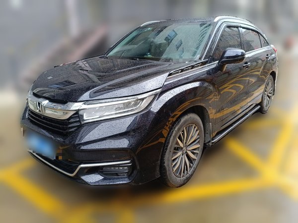Honda Avancier · 2020 год