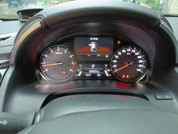 Honda Avancier 2020, 88000 км, за 21939 USD - фото 12