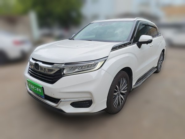 Honda Avancier · 2020 год