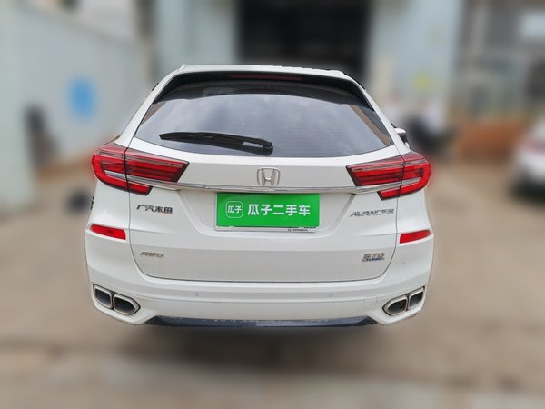 Honda Avancier 2020, 80700 км, за 23140 USD
