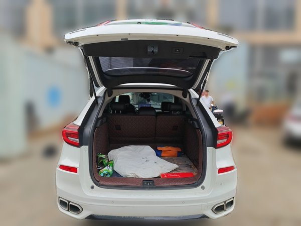 Honda Avancier 2020, 80700 км, за 23140 USD - фото 20