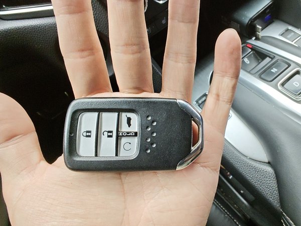 Honda Avancier 2020, 80700 км, за 23140 USD - фото 9