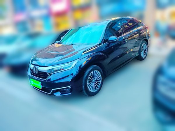 Honda Avancier · 2023 год