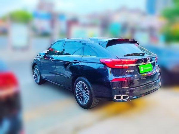 Honda Avancier 2023, 15500 км, за 26946 USD