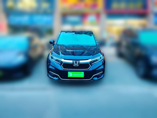 Honda Avancier 2023, 15500 км, за 26946 USD