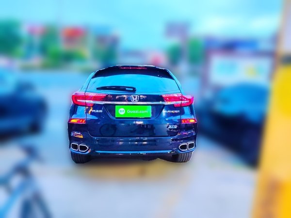 Honda Avancier 2023, 15500 км, за 26946 USD