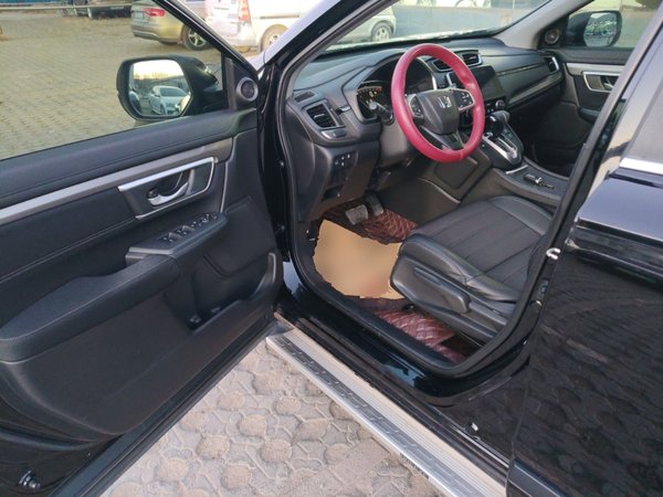 Honda Breeze 2020, 55900 км, за 16250 USD - фото 17