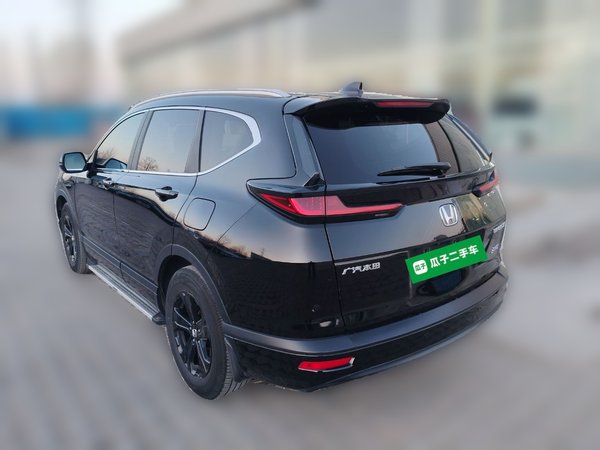 Honda Breeze 2020, 55900 км, за 16250 USD