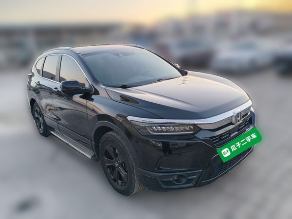 Honda Breeze · 2020 год