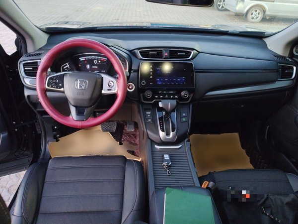 Honda Breeze 2020, 55900 км, за 16250 USD - фото 10