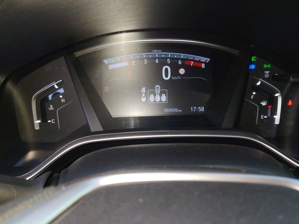 Honda Breeze 2020, 55900 км, за 16250 USD - фото 13