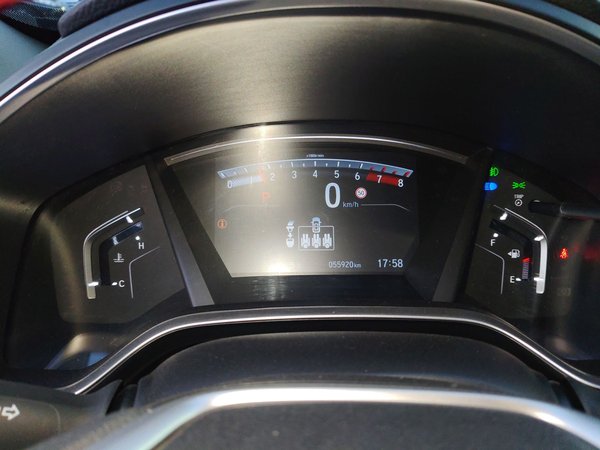 Honda Breeze 2020, 55900 км, за 16250 USD - фото 12