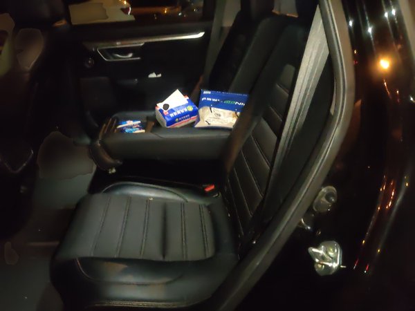 Honda Breeze 2020, 99100 км, за 15585 USD - фото 9