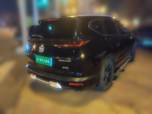 Honda Breeze 2020, 99100 км, за 15585 USD - фото 8