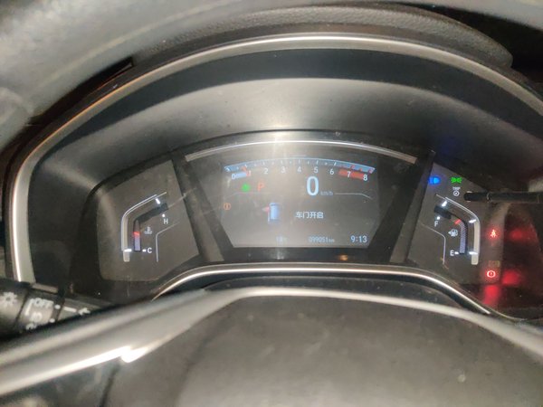 Honda Breeze 2020, 99100 км, за 15585 USD - фото 17