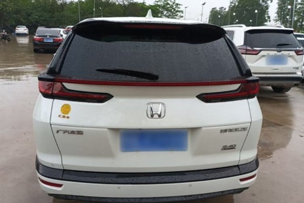 Honda Breeze 2020, 41600 км, за 15425 USD