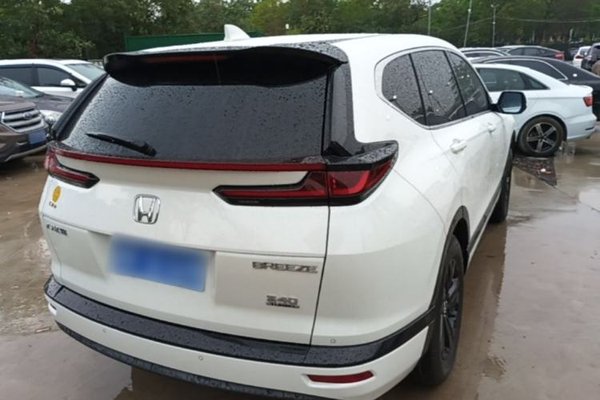 Honda Breeze 2020, 41600 км, за 15425 USD - фото 6