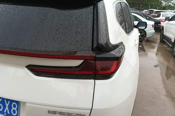 Honda Breeze 2020, 41600 км, за 15425 USD - фото 9
