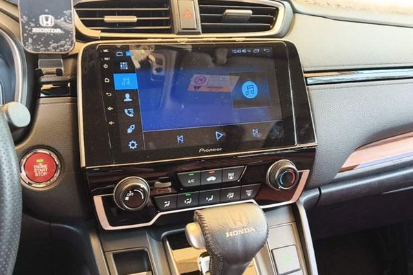 Honda Breeze 2020, 78800 км, за 14837 USD - фото 15