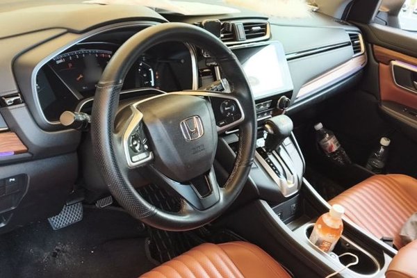 Honda Breeze 2020, 78800 км, за 14837 USD - фото 12