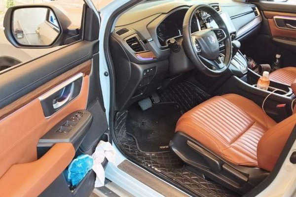 Honda Breeze 2020, 78800 км, за 14837 USD - фото 18
