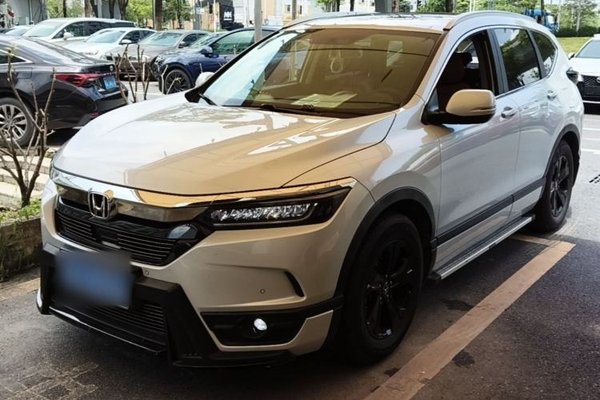 Honda Breeze · 2020 год