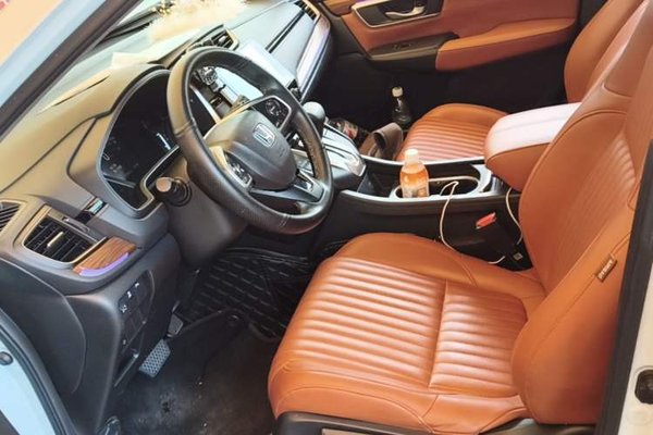Honda Breeze 2020, 78800 км, за 14837 USD - фото 17