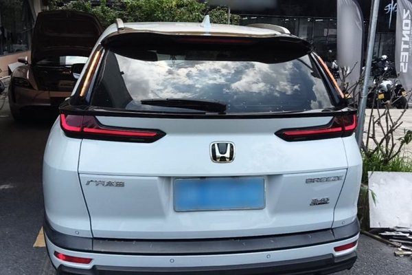 Honda Breeze 2020, 78800 км, за 14837 USD