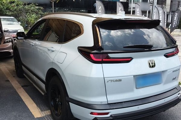 Honda Breeze 2020, 78800 км, за 14837 USD