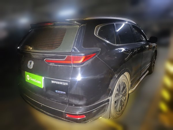 Honda Breeze 2020, 78100 км, за 16462 USD - фото 6