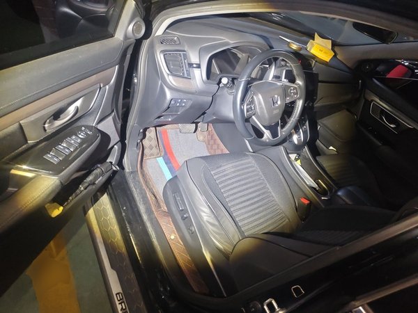 Honda Breeze 2020, 78100 км, за 16462 USD - фото 17