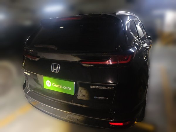 Honda Breeze 2020, 78100 км, за 16462 USD