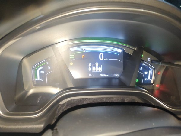 Honda Breeze 2020, 78100 км, за 16462 USD - фото 12
