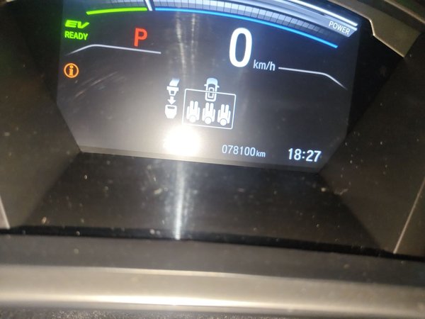 Honda Breeze 2020, 78100 км, за 16462 USD - фото 13