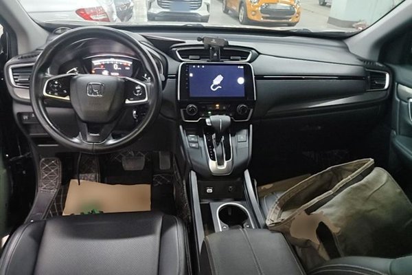 Honda Breeze 2021, 22799 км, за 16728 USD - фото 12