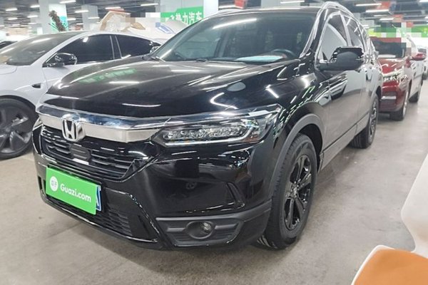 Honda Breeze · 2021 год