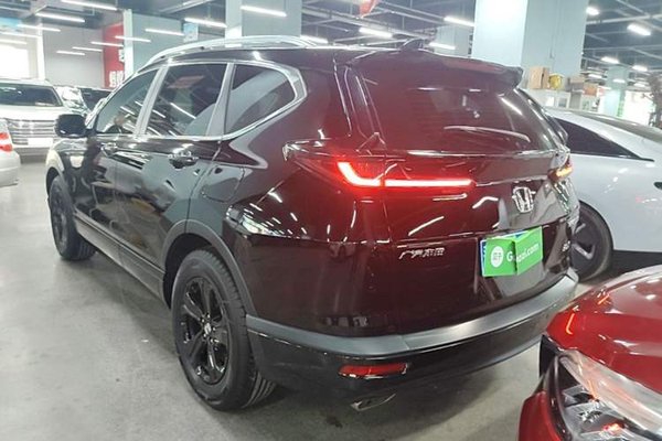 Honda Breeze 2021, 22799 км, за 16728 USD