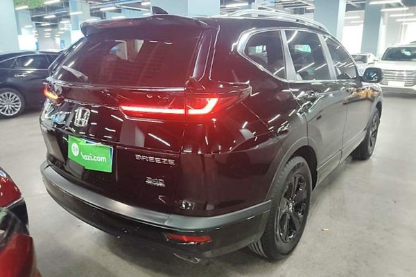 Honda Breeze 2021, 22799 км, за 16728 USD - фото 6