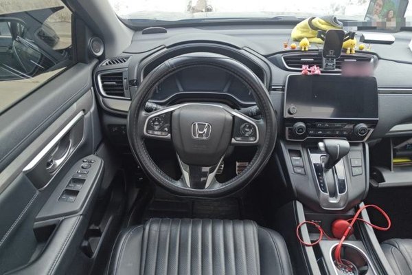 Honda Breeze 2021, 45400 км, за 14583 USD - фото 11