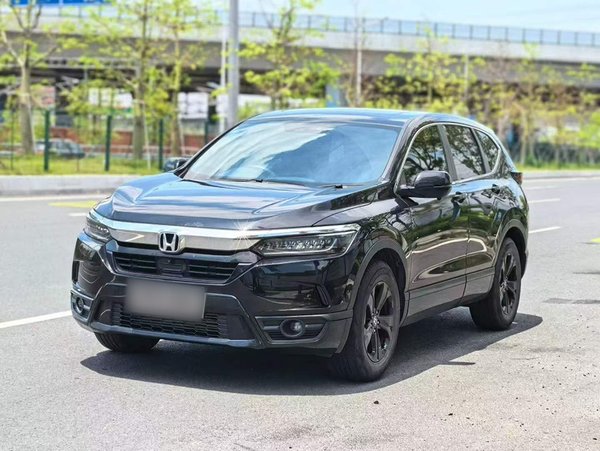 Honda Breeze · 2021 год