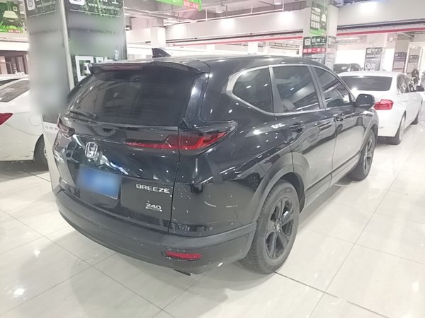 Honda Breeze 2021, 51800 км, за 16147 USD - фото 6