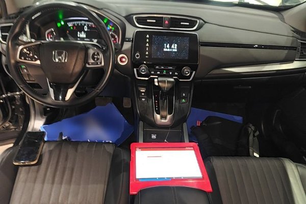 Honda Breeze 2021, 54700 км, за 18108 USD - фото 18