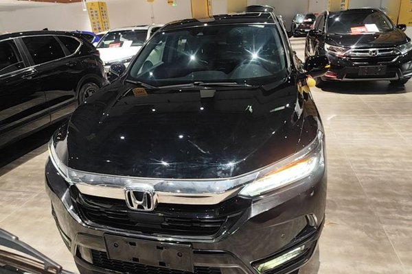 Honda Breeze 2021, 54700 км, за 18108 USD