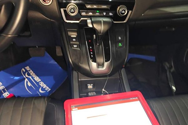 Honda Breeze 2021, 54700 км, за 18108 USD - фото 22