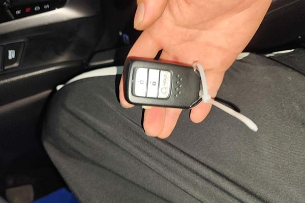 Honda Breeze 2021, 54700 км, за 18108 USD - фото 29