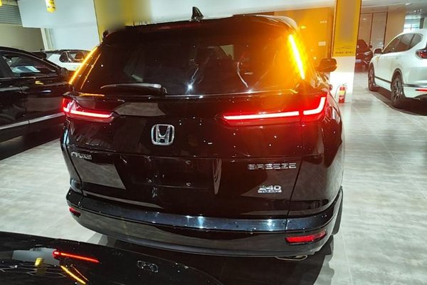 Honda Breeze 2021, 54700 км, за 18108 USD
