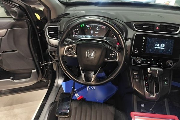 Honda Breeze 2021, 54700 км, за 18108 USD - фото 19