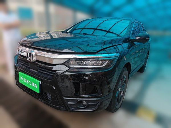 Honda Breeze · 2021 год